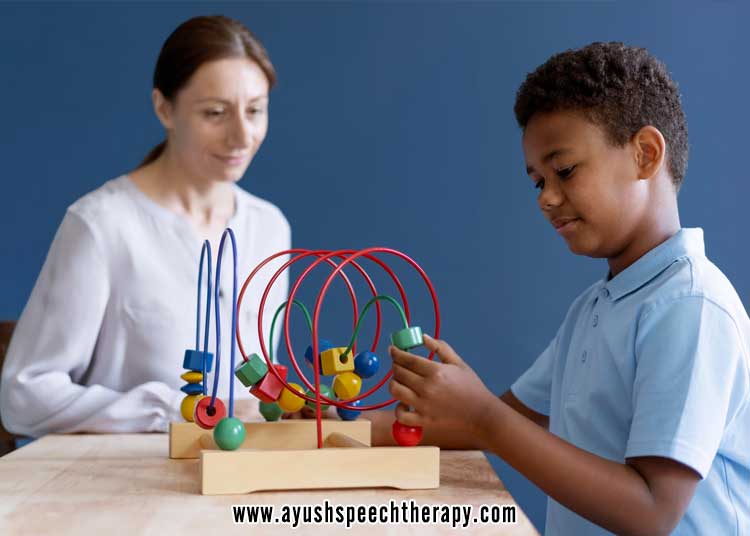 Autism Therapists in Samrala, Punjab