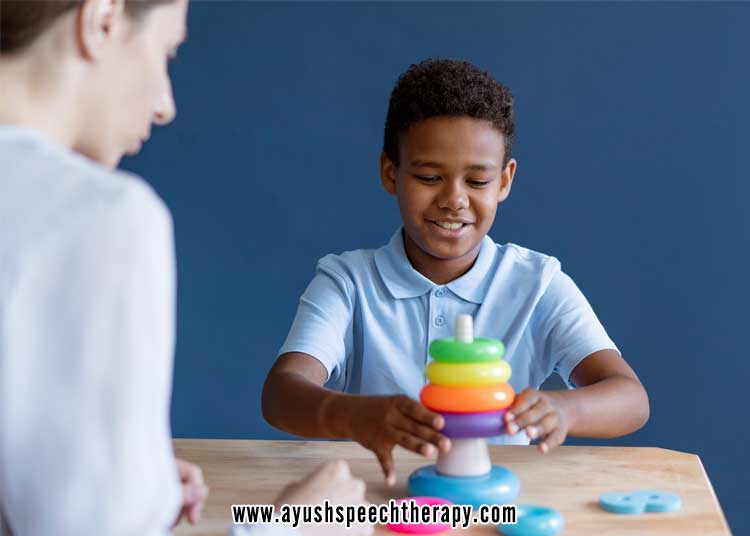 Occupational Therapy & Sensory Integration Treatment Centre in Samrala, Punjab