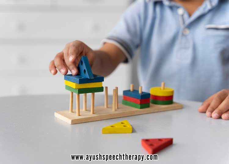 Occupational Therapy & Sensory Integration Treatment Centre in Samrala, Punjab