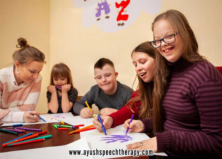 Special Education and Academic Treatment Centre in Samrala, Punjab