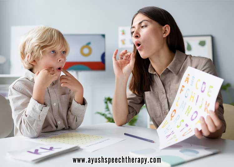 Speech Treatment Centre in Samrala, Punjab