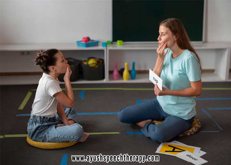 Speech Treatment Centre in Samrala, Punjab