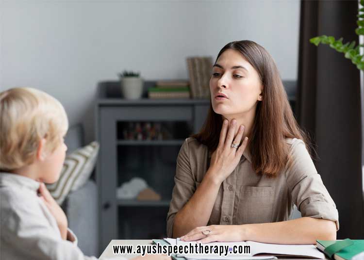 Speech Treatment Centre in Samrala, Punjab