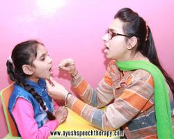 Speech Therapy