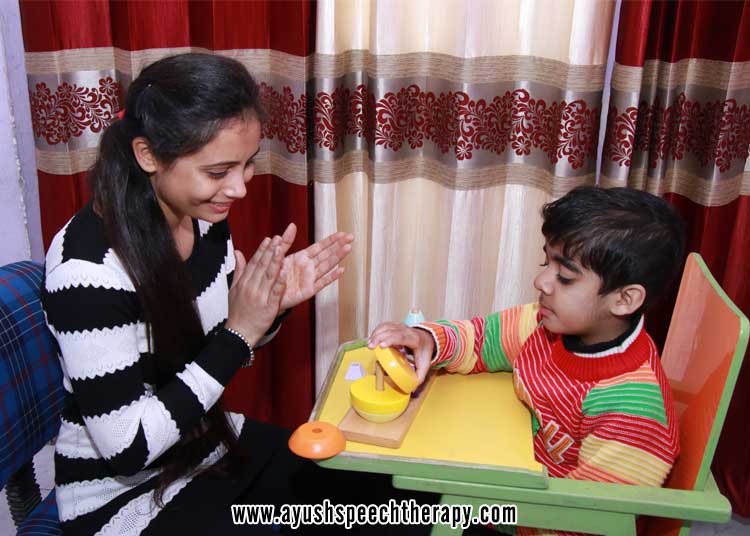 ABA Therapy (Applied Behaviour Analysis)
