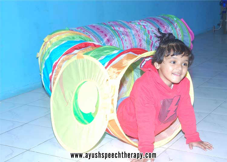 Occupational Therapy / Sensory Integration Therapy